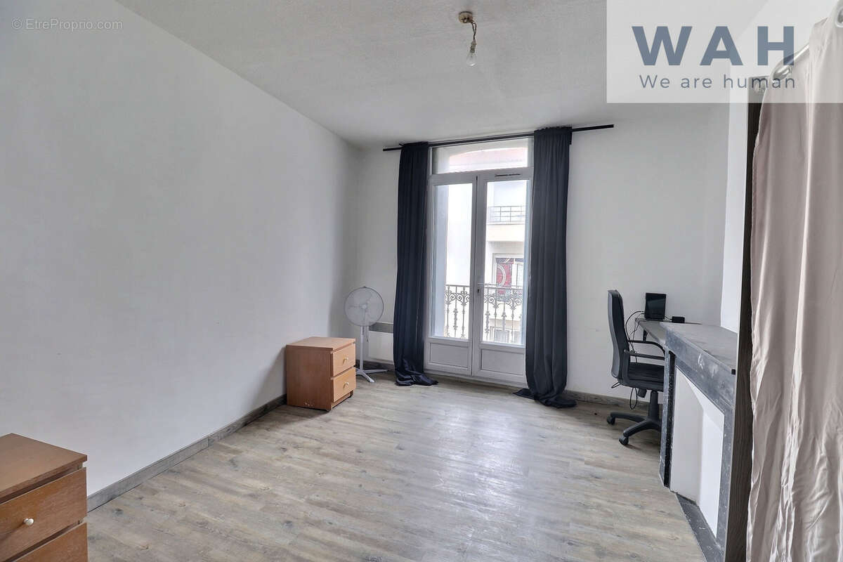 Vente appartement t2 - 34000 montpellier - gambetta - photo 4