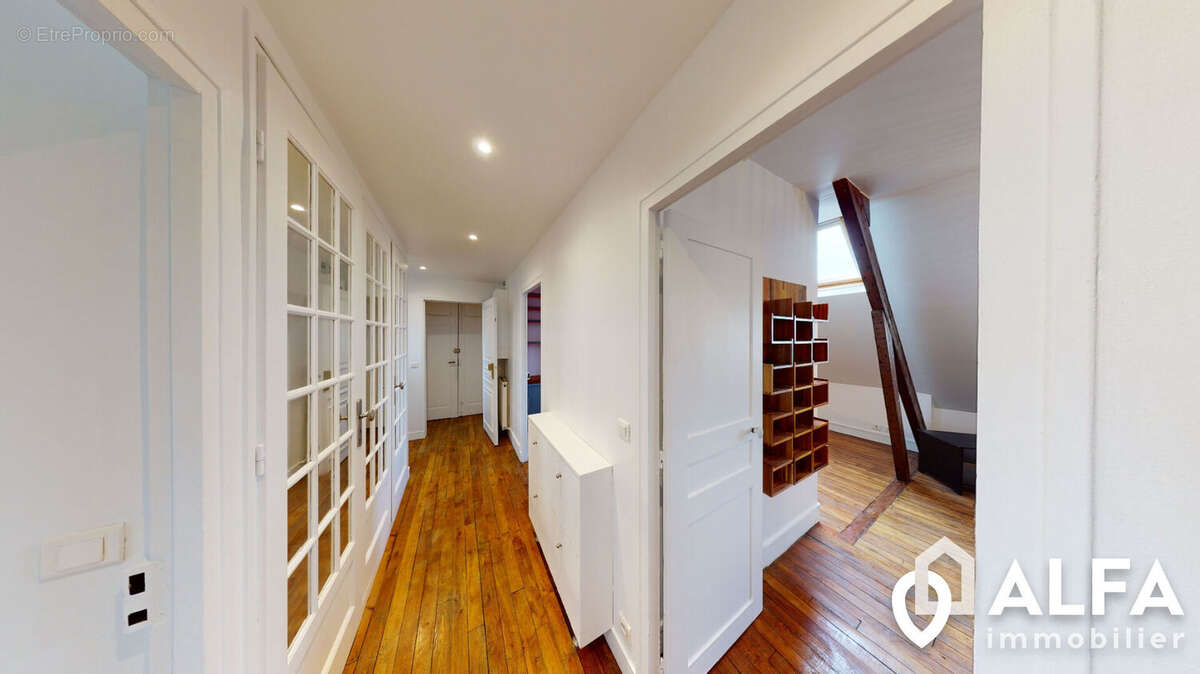 Appartement à ENGHIEN-LES-BAINS