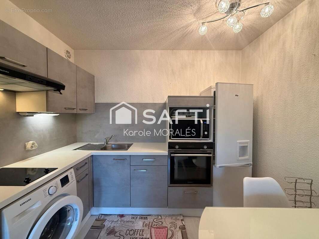 Photo 7 - Appartement à SAINT-CYPRIEN