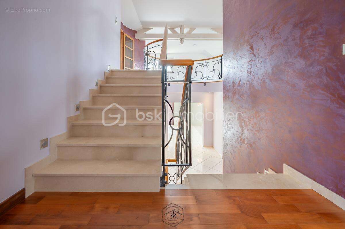 Maison à THIONVILLE