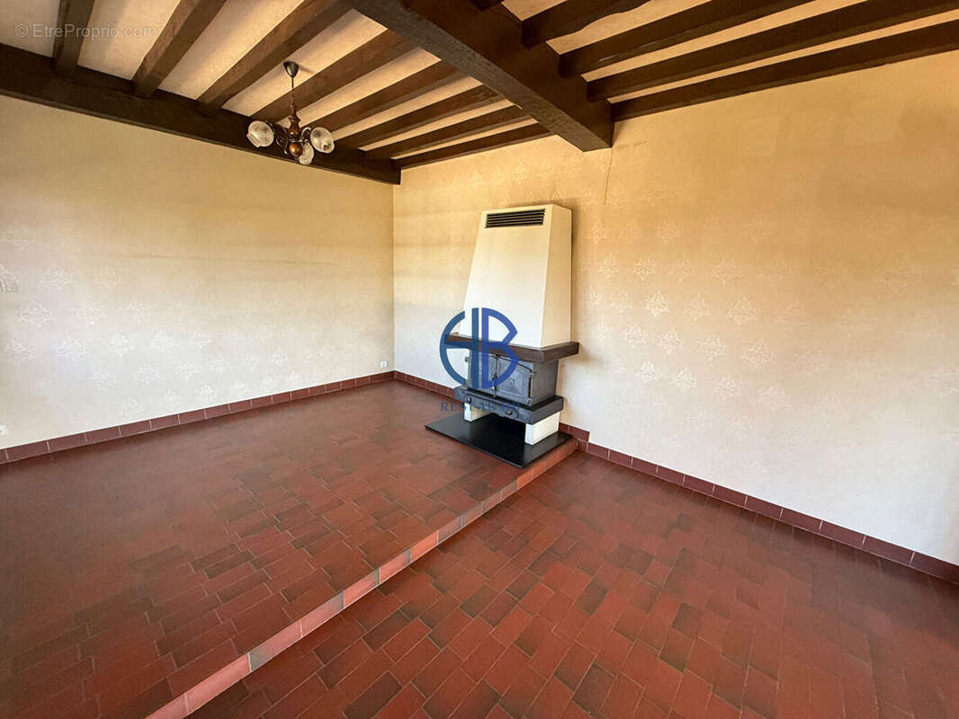 Maison Brezins 5 pièce(s) 112.44 m2 - photo 8