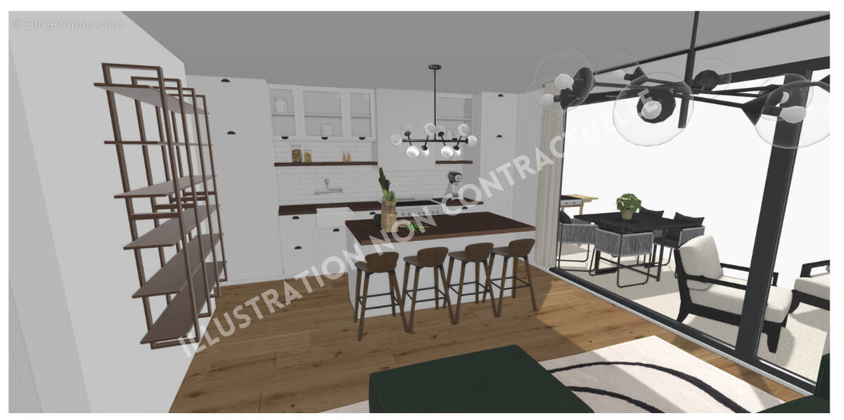 Appartement à MEYTHET