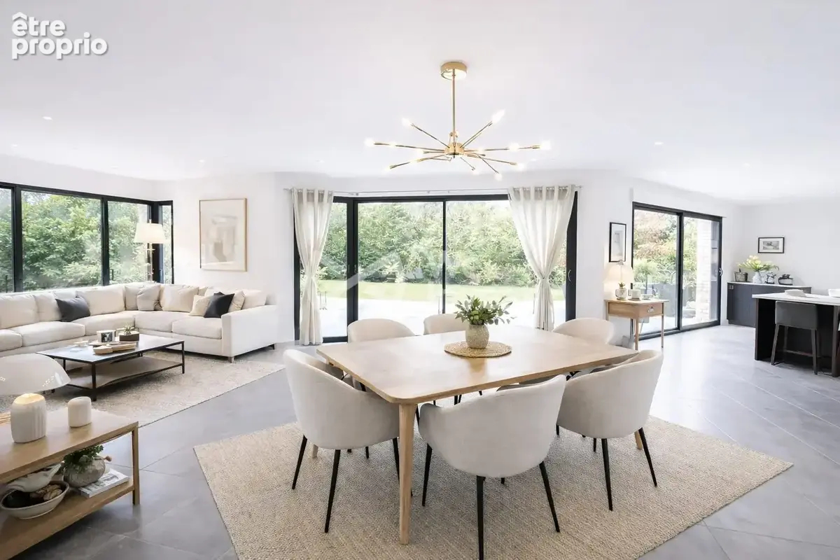 Maison 173 m² à Villeneuve-D'ascq  - photo 5