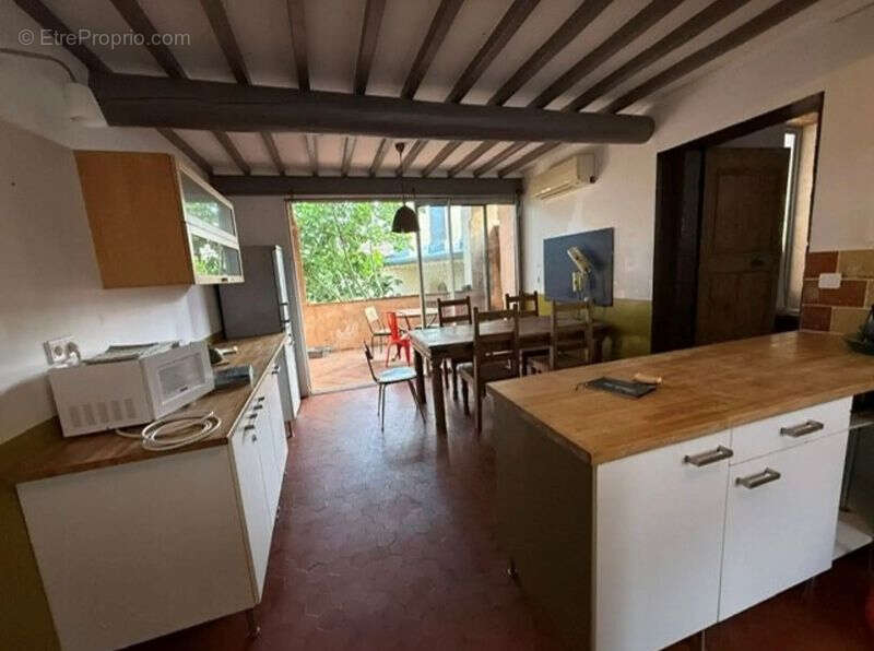 Maison Arboras 6 pièce(s) 135 m2 habitable + Studio + Cave - photo 2