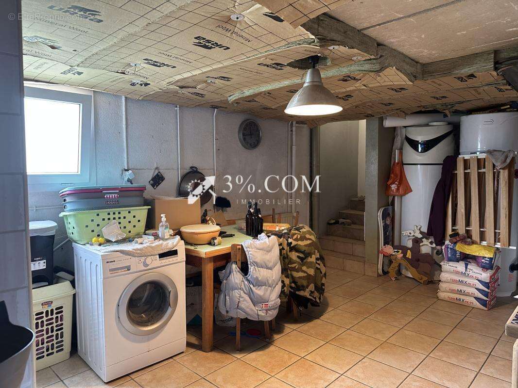 Maison à RAON-AUX-BOIS