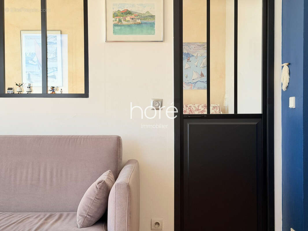 Appartement à MONTREUIL