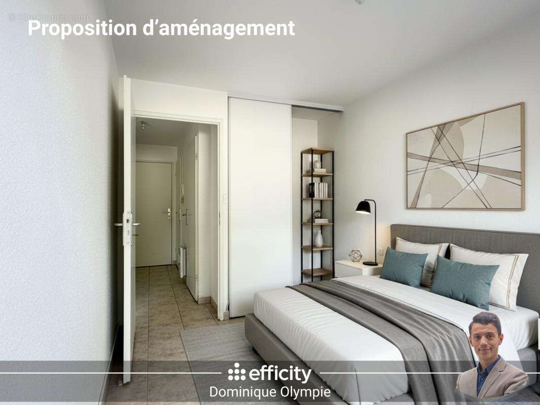 Appartement à SAINT-BRIEUC