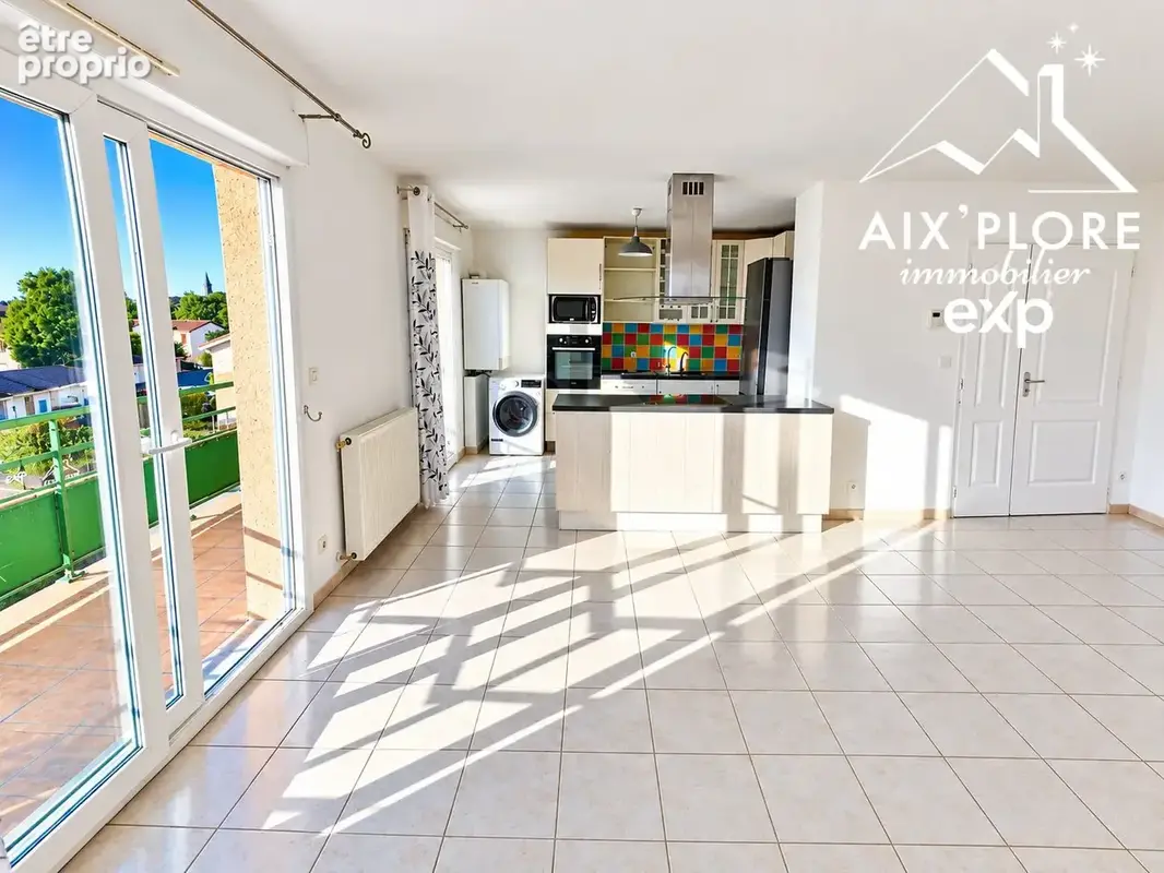 Appartement 3 pièces 68 m² à vendre à Amberieu-En-Bugey (01500) - photo 2