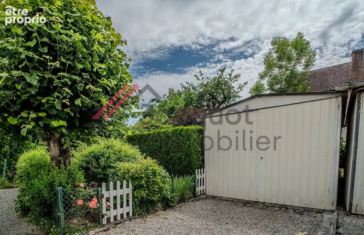 Appartement 53 m² à Lons-Le-Saunier  - photo 8
