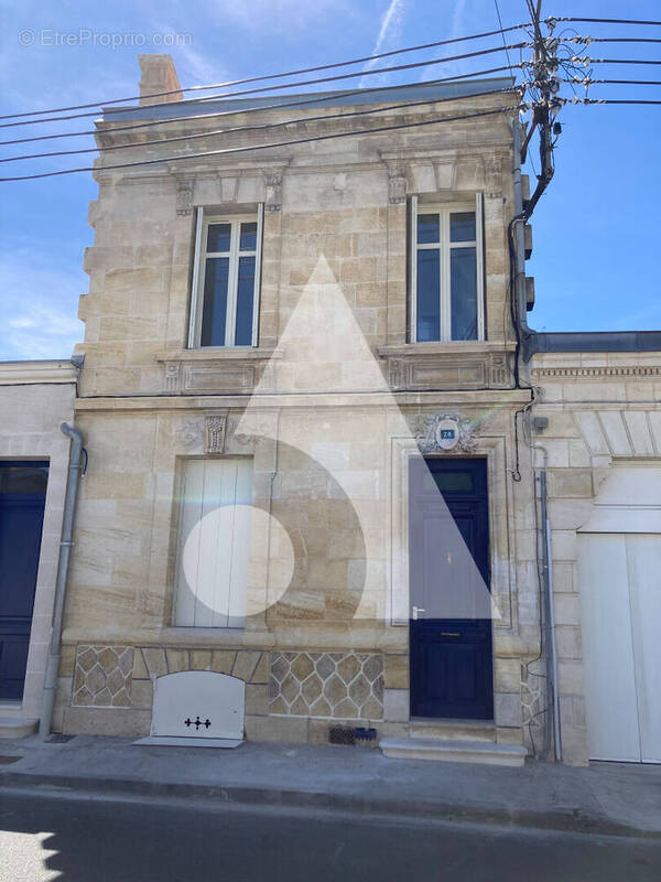 Maison à LIBOURNE