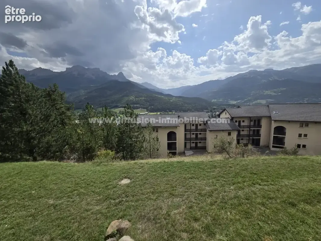 Photo Appartement à Barcelonnette au prix de 78 500€