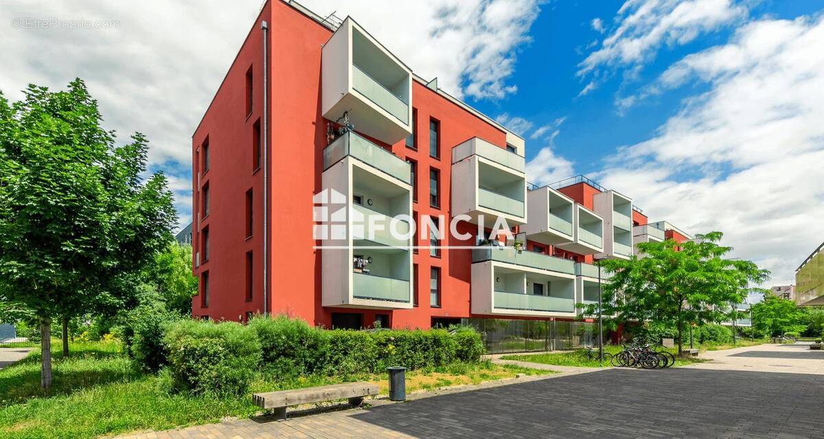 Appartement à STRASBOURG