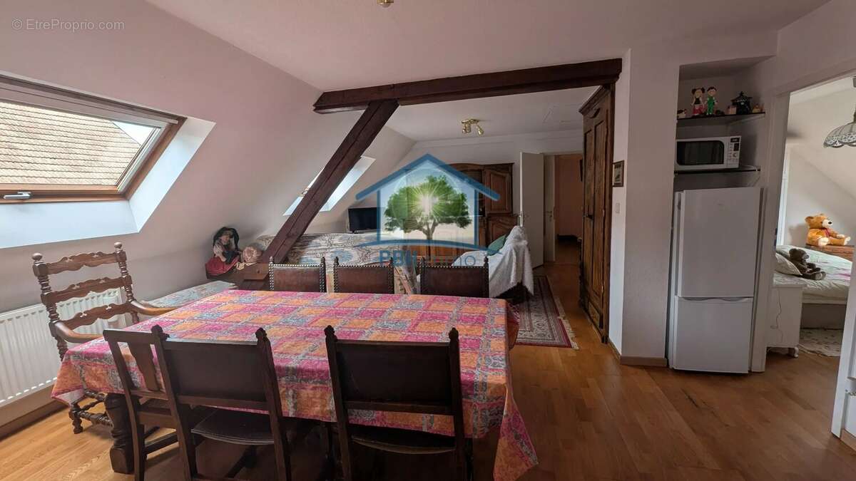 STOTZHEIM (67) -  Maison 11 pièces  250 m², studio indépendant, atelier  et plus de 800m2 de dépendances - photo 7