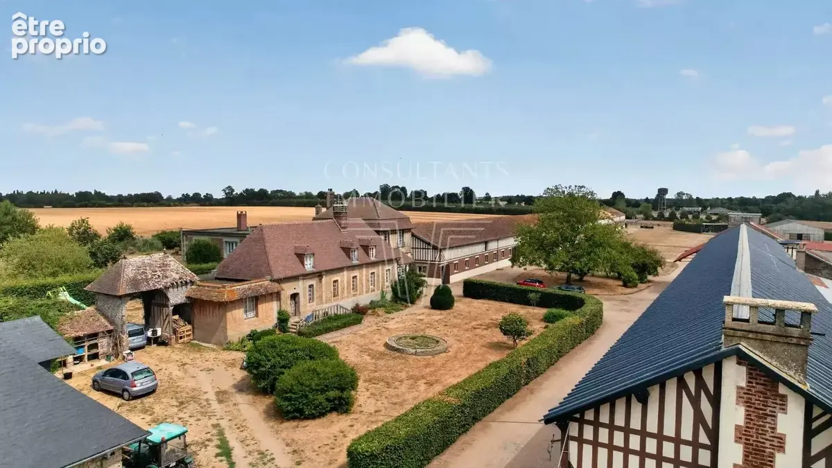 A 8 min de lisieux - haras de 11 ha - photo 3