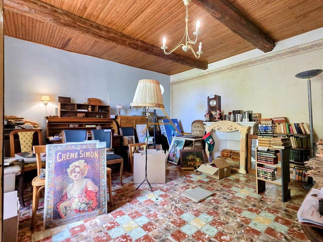 Maison à TULETTE