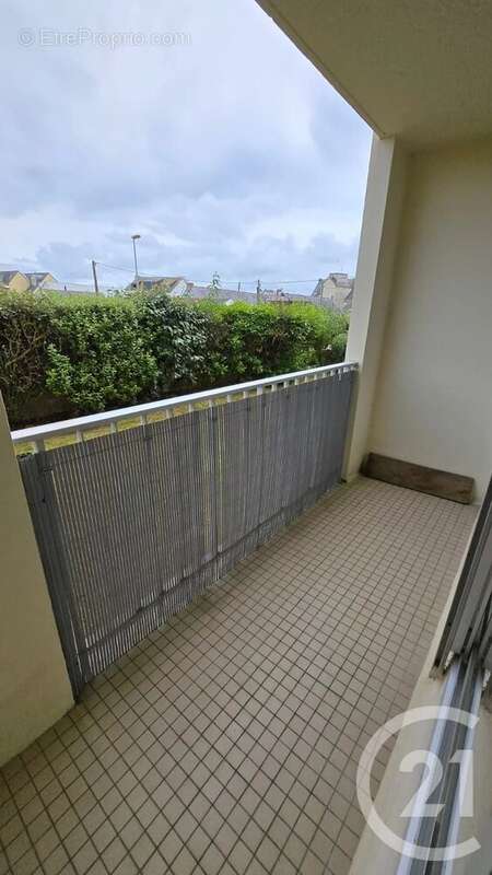 Appartement à QUIBERON