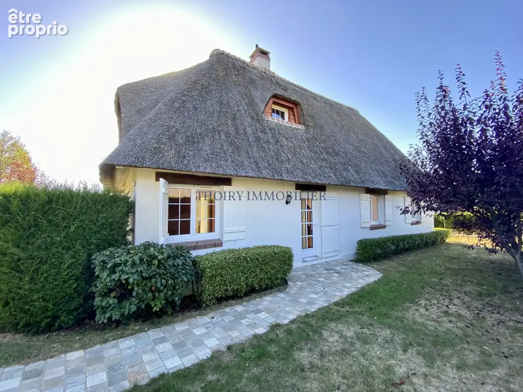 Proche Thoiry. Charmante chaumière de 5 pièces sur 2034 m2 de terrain. - photo 3
