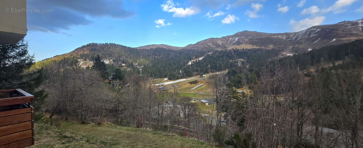 Appartement à LAVEISSIERE