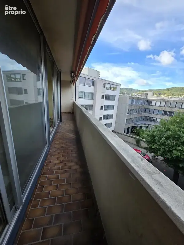 Photo Appartement à Clermont-Ferrand au prix de 129 000€