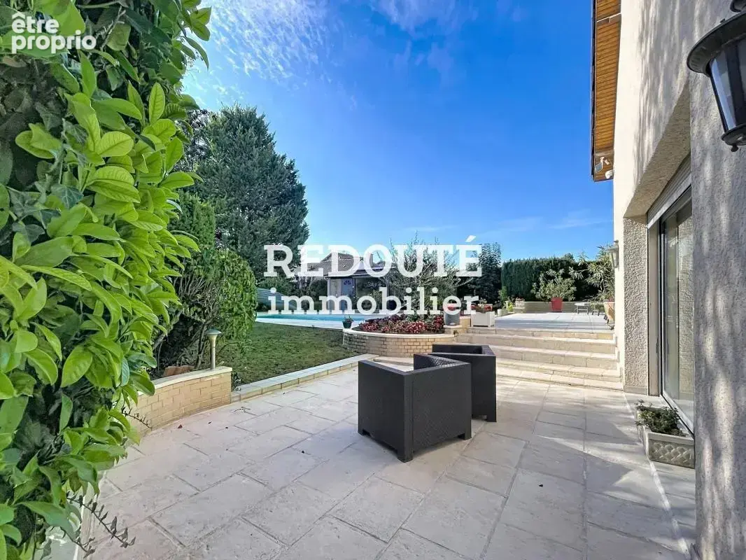 Suippes - à vendre - maison de standing avec piscine - photo 6
