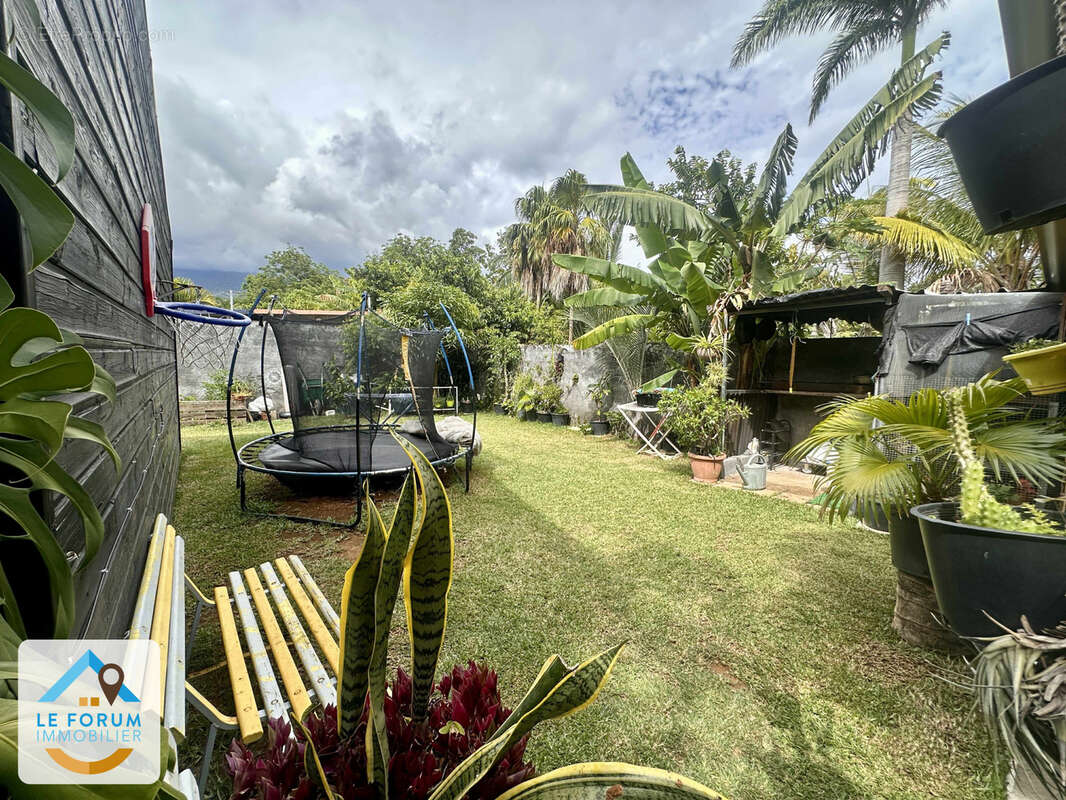 Saint joseph 97480 - ensemble immobilier entretenu - facile d'acces - proche des commodites - photo 4