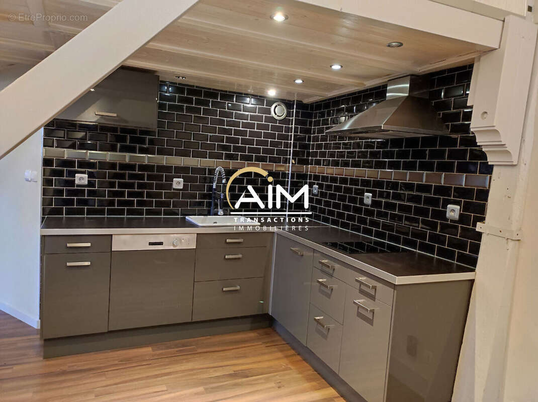 Appartement à TOURS