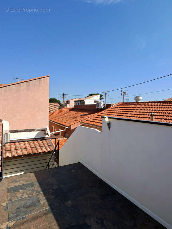 Maison à VALRAS-PLAGE