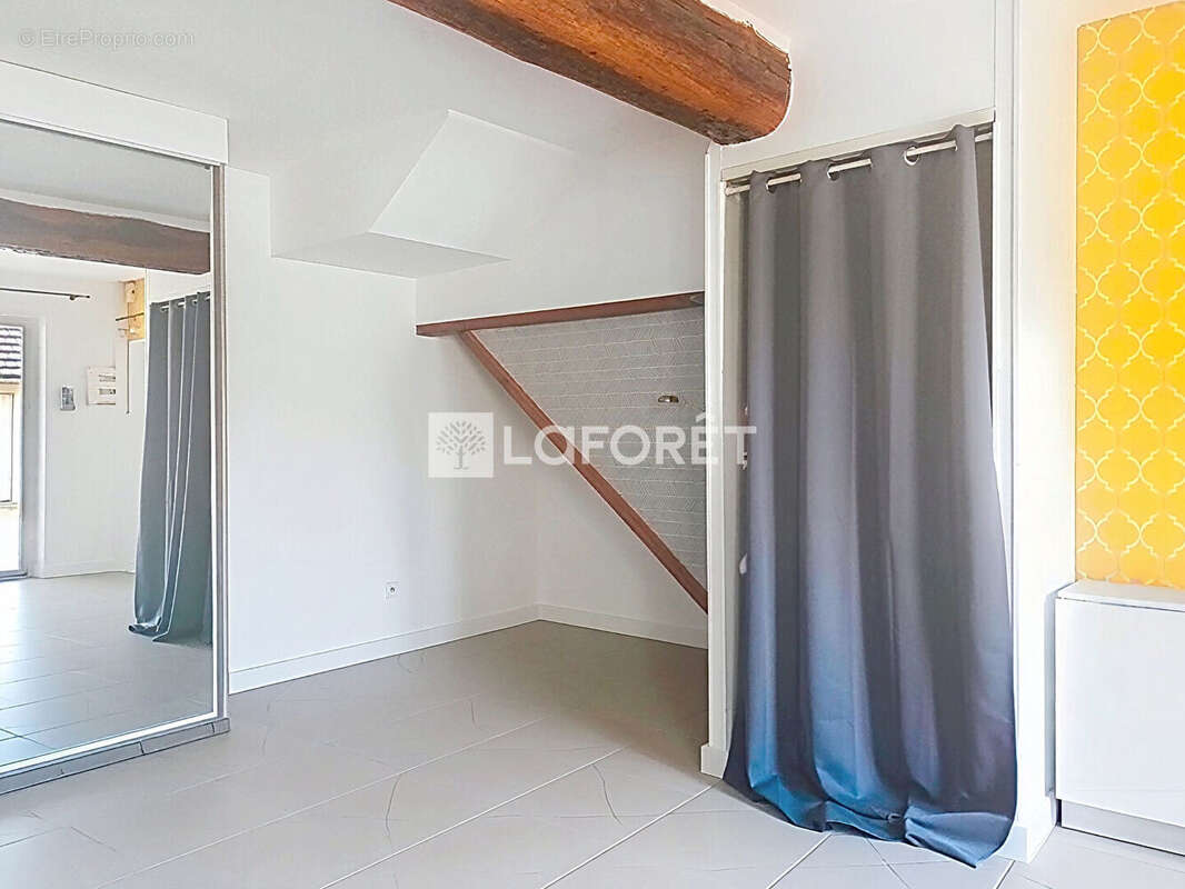 Appartement Gouvieux 1 pièce(s) 34 m2 - photo 3