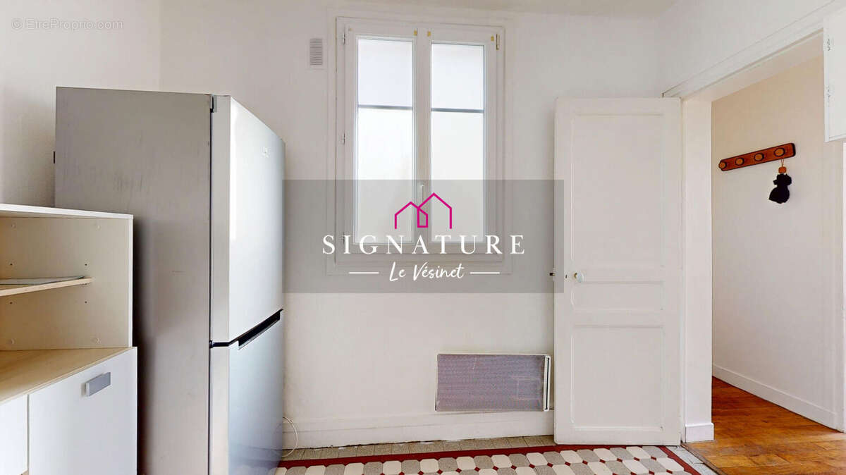 Appartement à LE VESINET