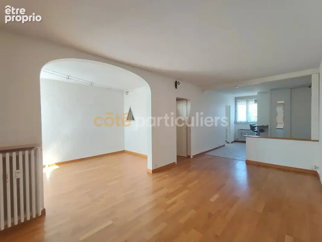Appartement Dole  69.31 m2 proche commerces - photo 3