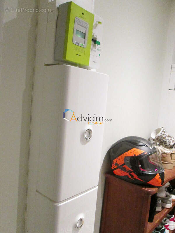 Appartement à LUXEUIL-LES-BAINS