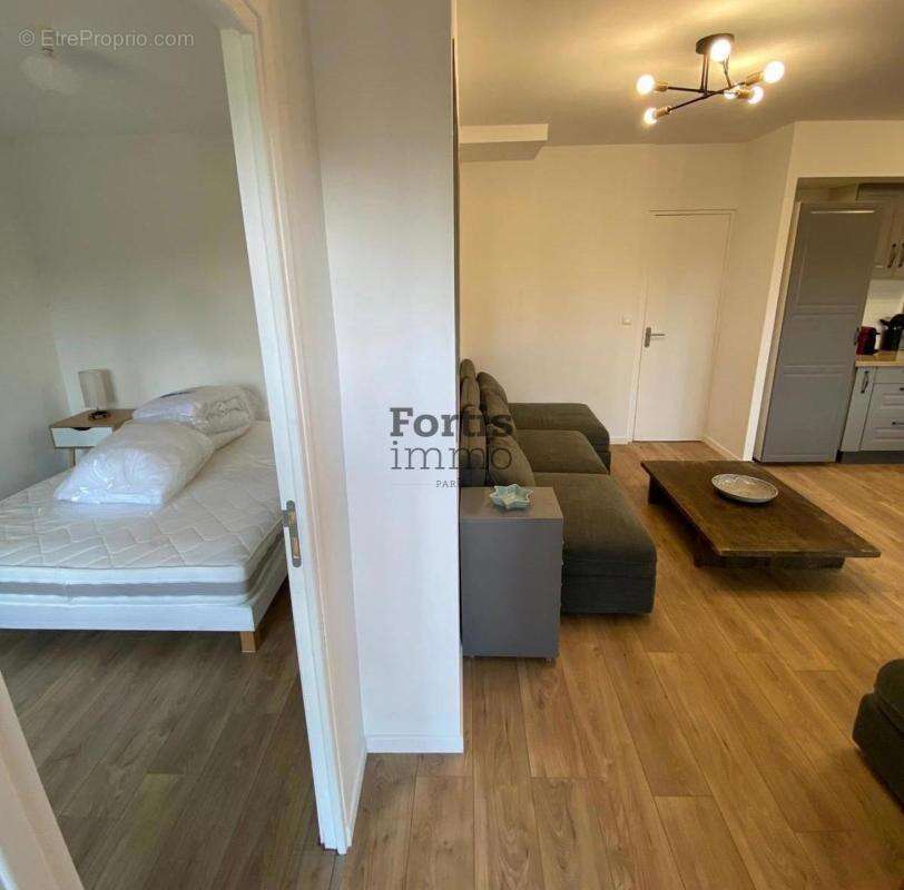 Appartement à SAINT-DENIS