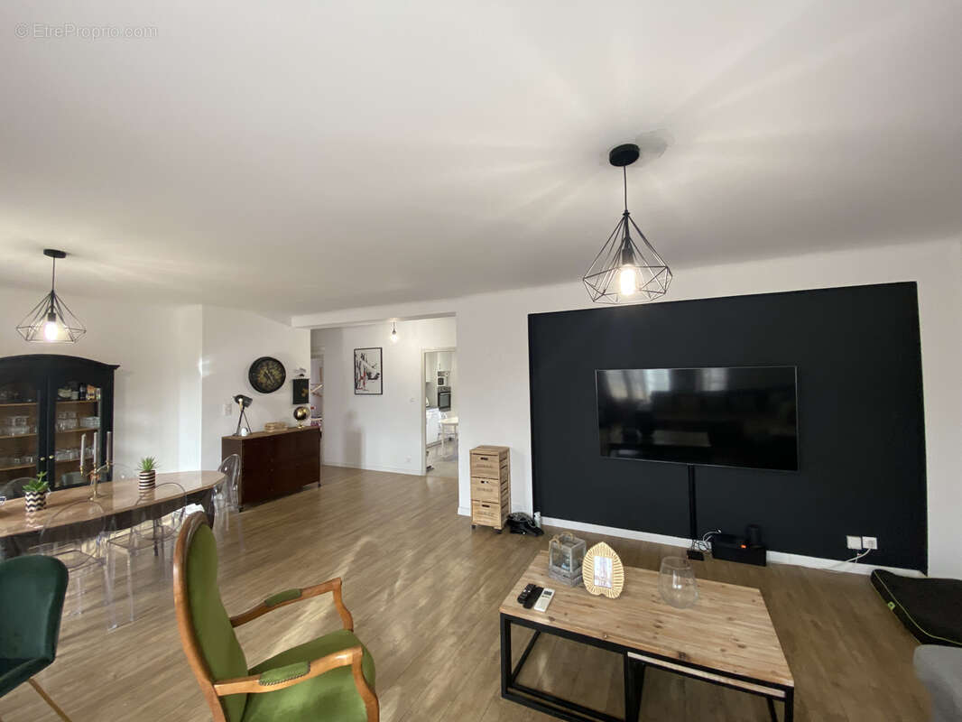 Appartement à AJACCIO