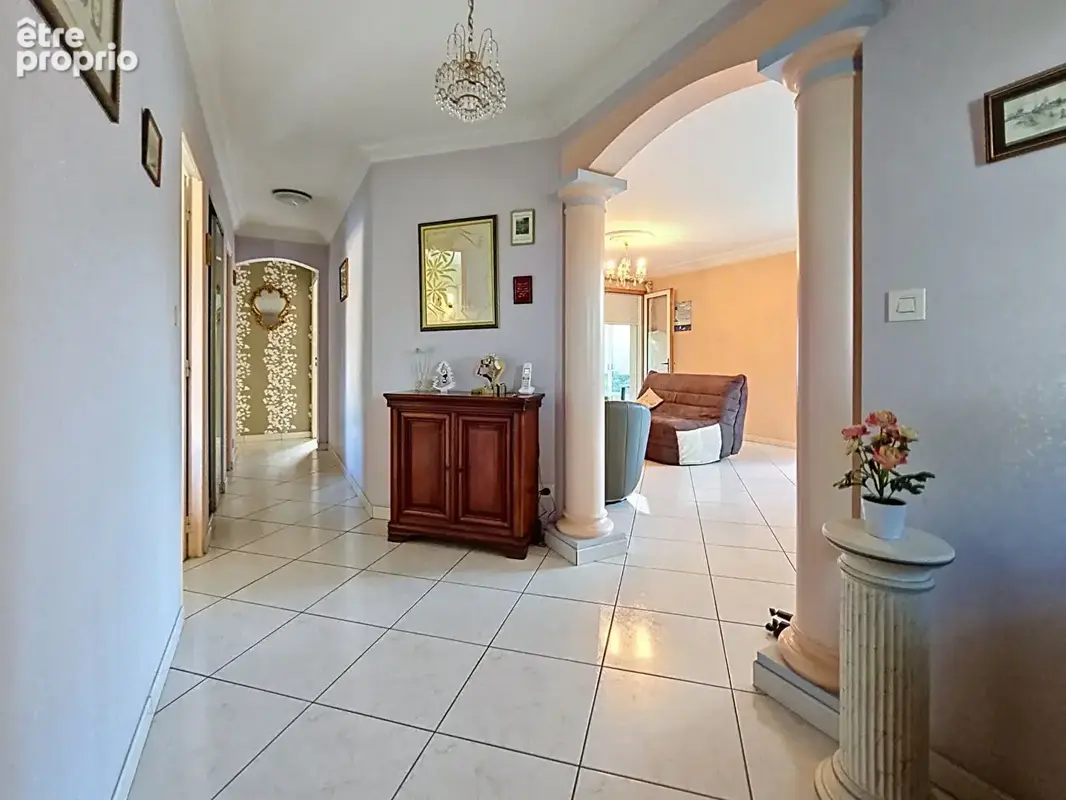 Maison Les Sorinieres, 3 chambres, plain-pied, bourg des Sorinières - photo 2