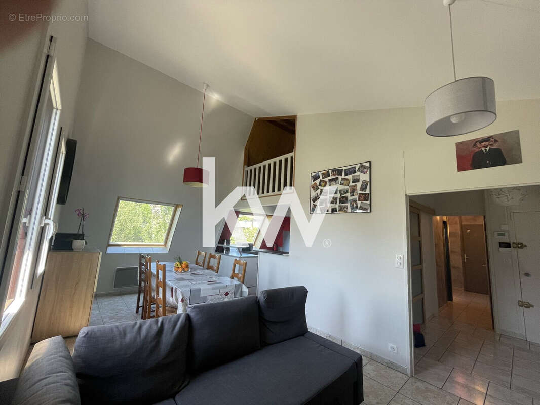 Appartement 67 m² à Sorbiers  - photo 3