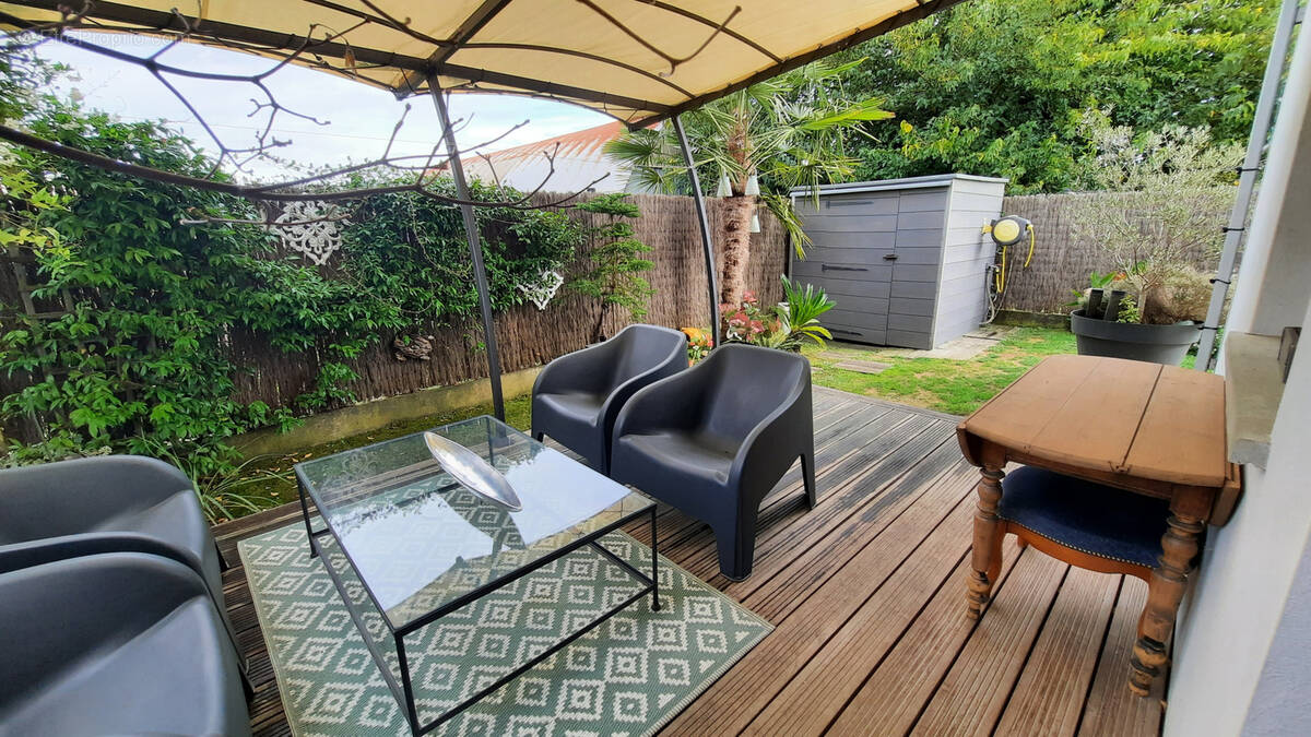 Appartement à VILLENEUVE-TOLOSANE