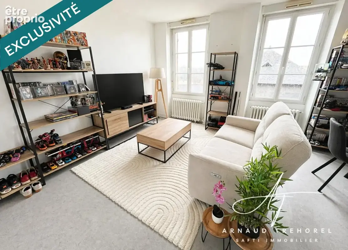 Photo 1 - Appartement à SEGRE