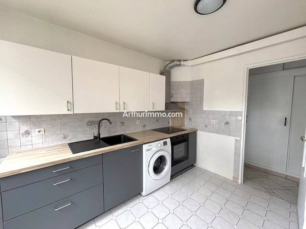Appartement à SUCY-EN-BRIE