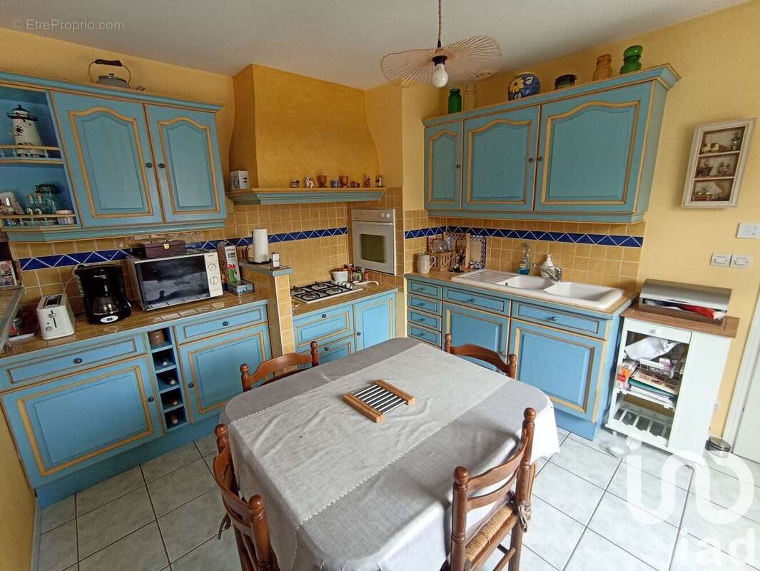 Photo 5 - Maison à CHATILLON-SUR-THOUET