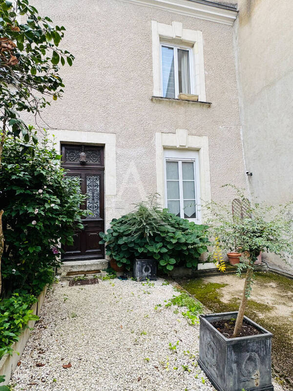 Maison à ROMORANTIN-LANTHENAY
