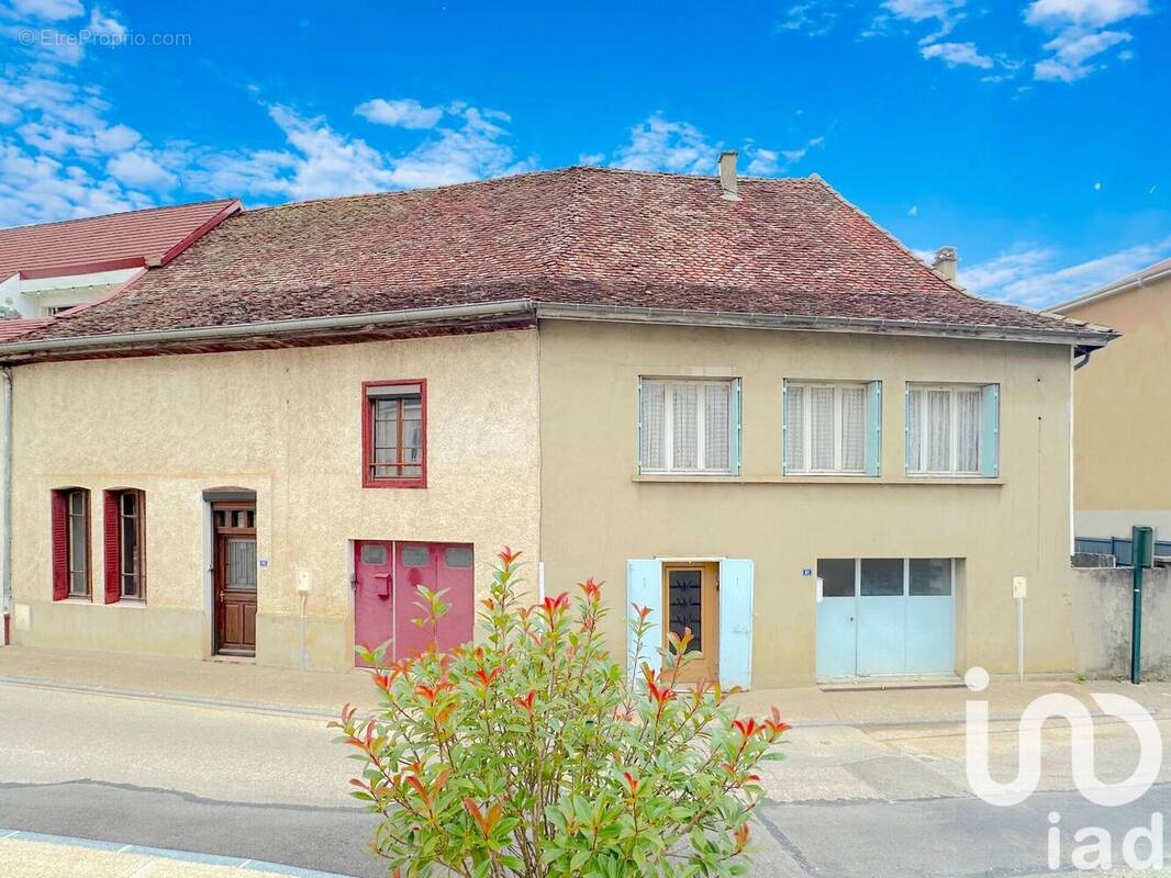 Photo 1 - Maison à LES ABRETS