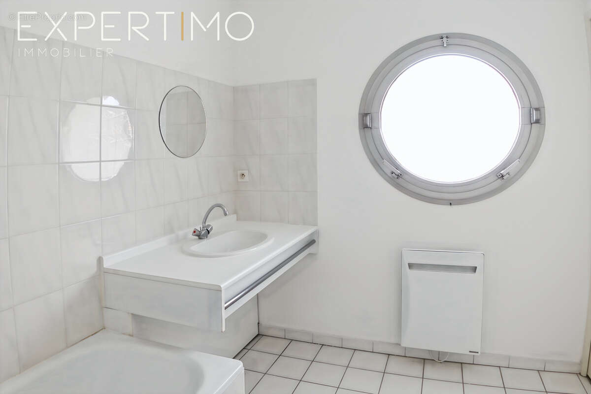 Appartement à SAINT-NAZAIRE