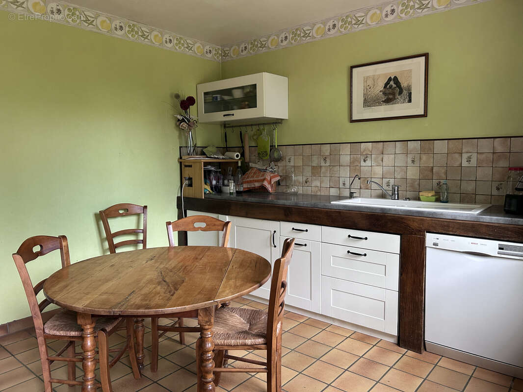 Maison à RIVARENNES