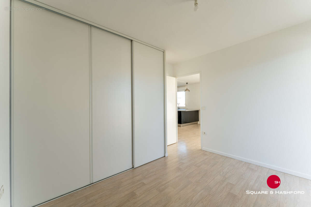Appartement à LORMONT