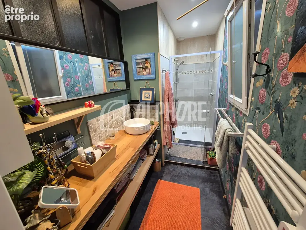 Maison de plain-pied 3 chambres avec véranda et piscine - photo 8