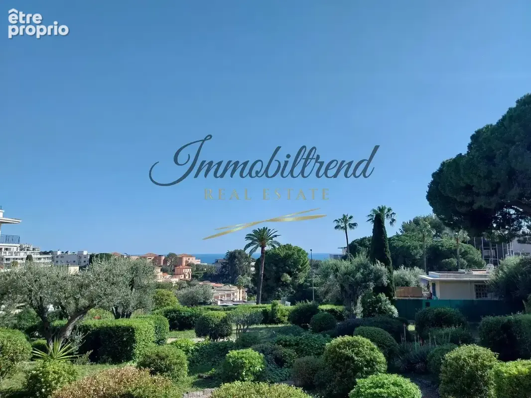 Photo Appartement à Roquebrune-Cap-Martin au prix de 299 000€