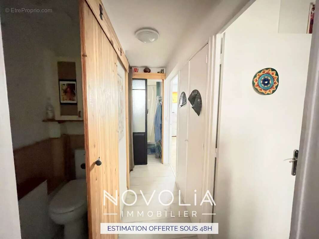 Appartement à VENISSIEUX