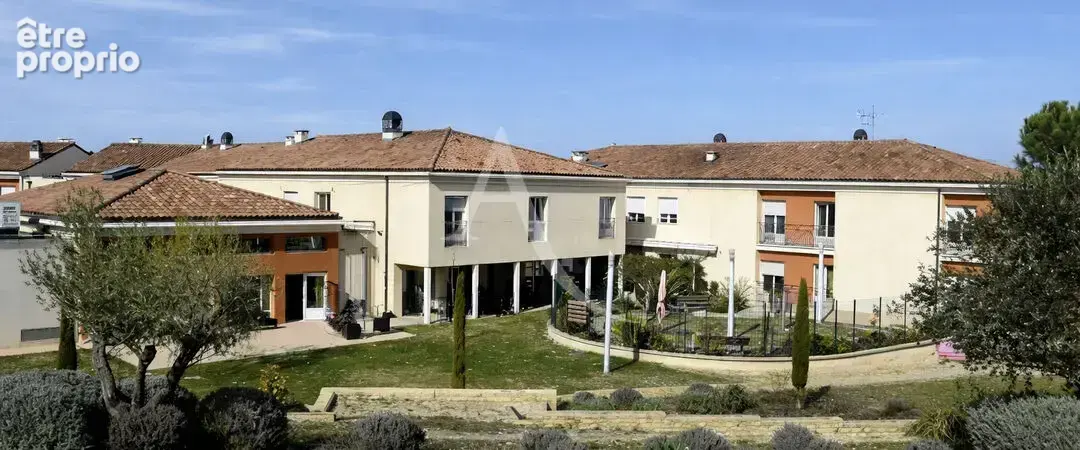 Appartement à CABRIES