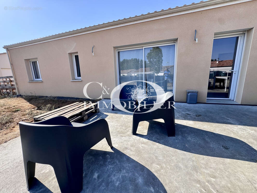  Maison de 2023 - Aux normes PMR - 3 chambres - photo 10