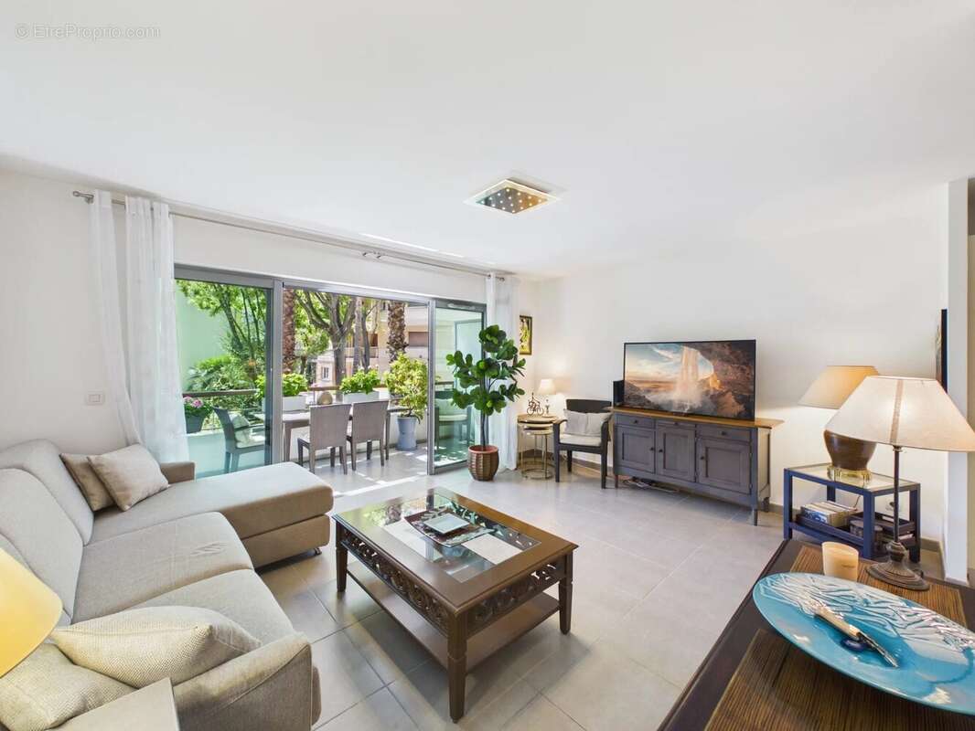 Appartement à ANTIBES